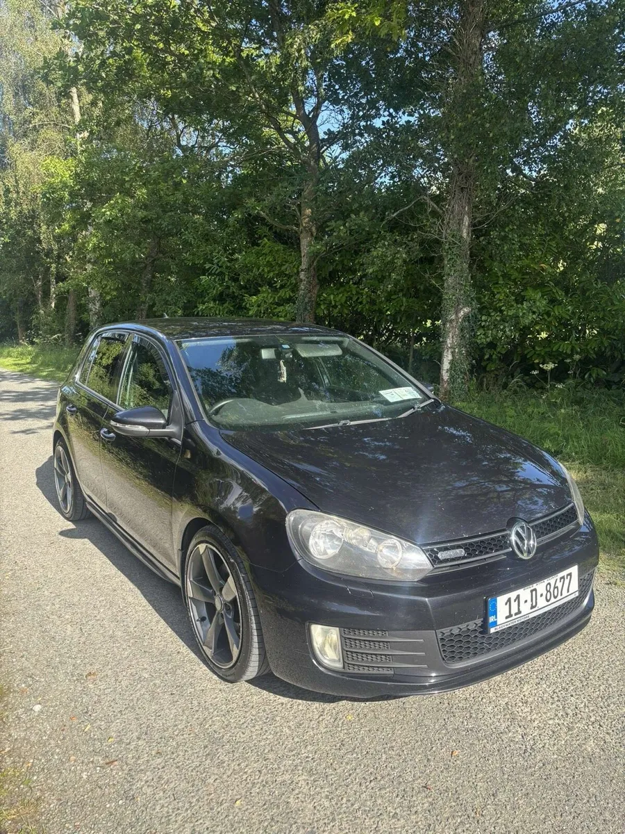 Vw Golf Gtd - Image 2