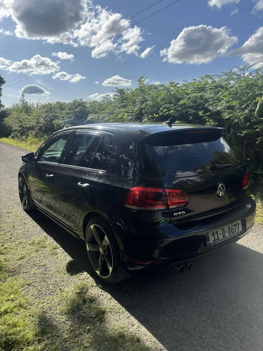 Vw Golf Gtd - Image 3