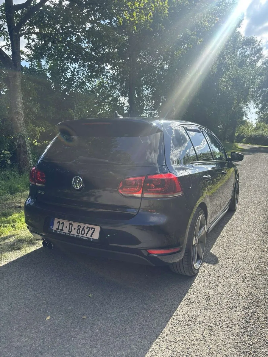 Vw Golf Gtd - Image 4