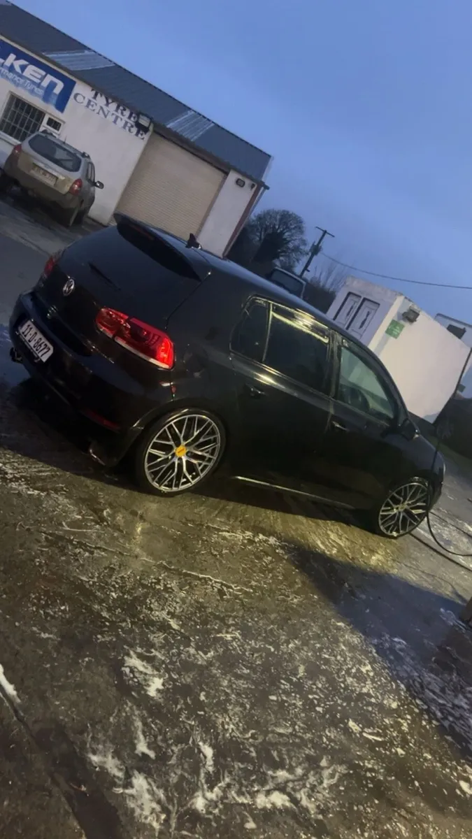 Vw Golf Gtd - Image 1