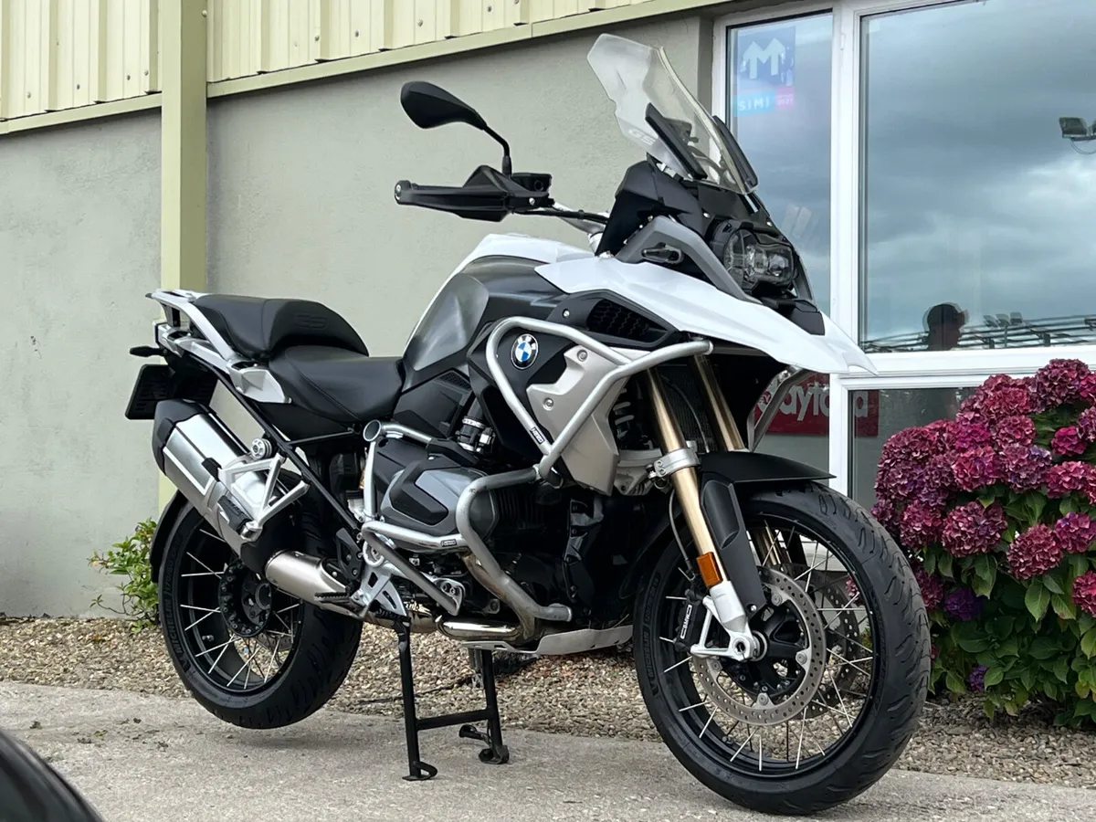 BMW R1250 GS TE 2022 @ AMI - Image 3