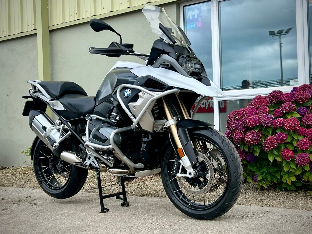 BMW R1250 GS TE 2022 @ AMI - Image 4