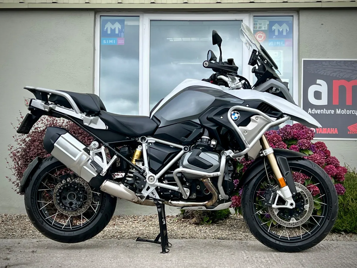 BMW R1250 GS TE 2022 @ AMI - Image 1