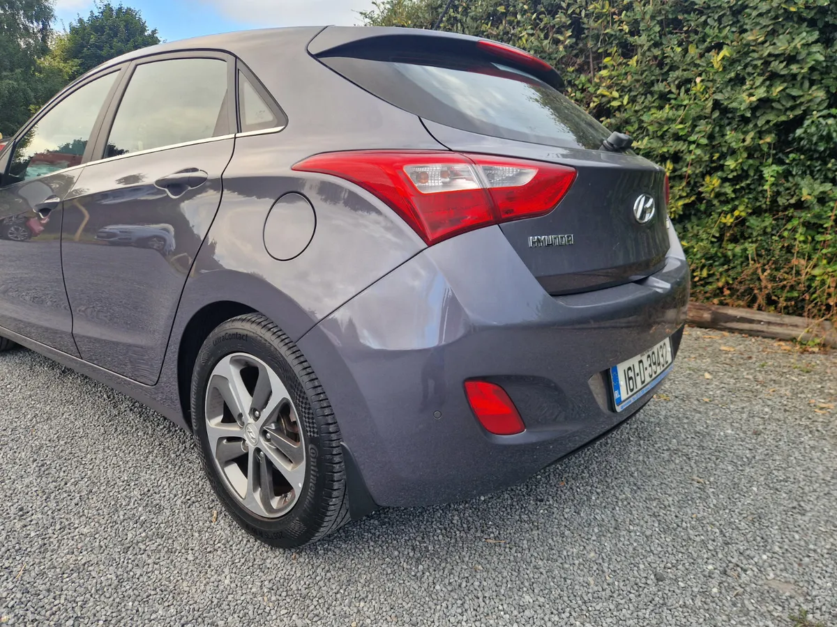 Hyundai i30 DELUXE PETROL  2016 - Image 4
