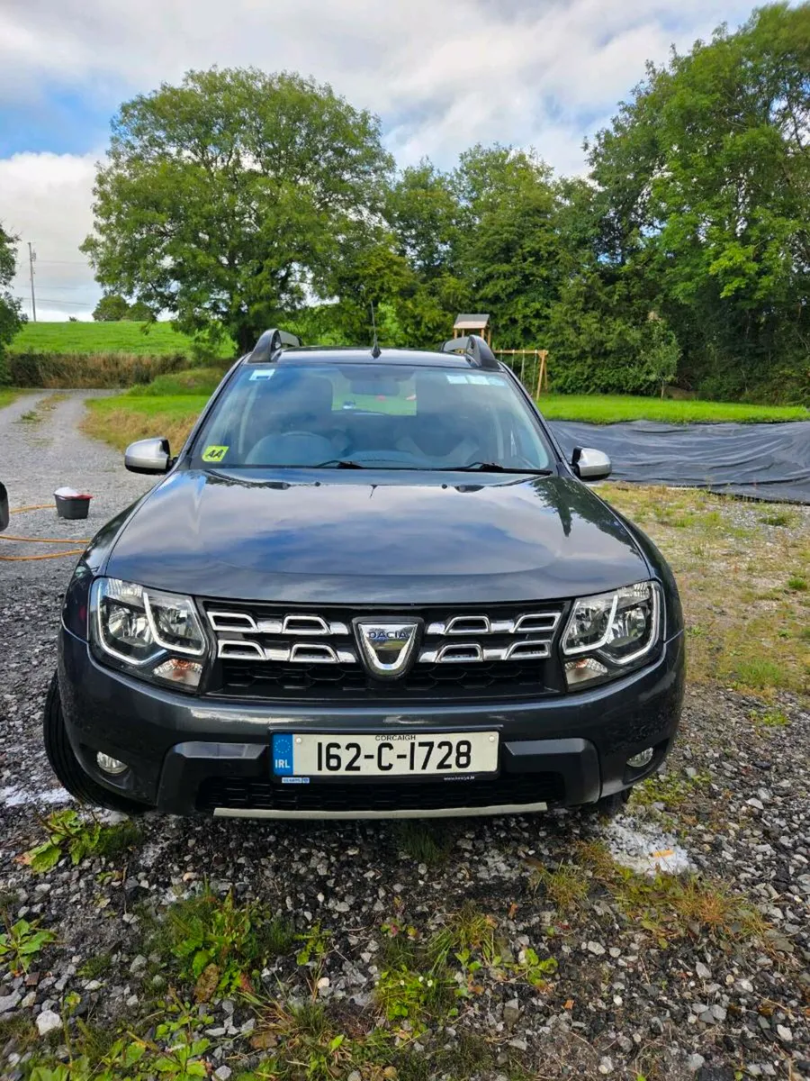 Dacia duster 1.5 Diesel - Image 3