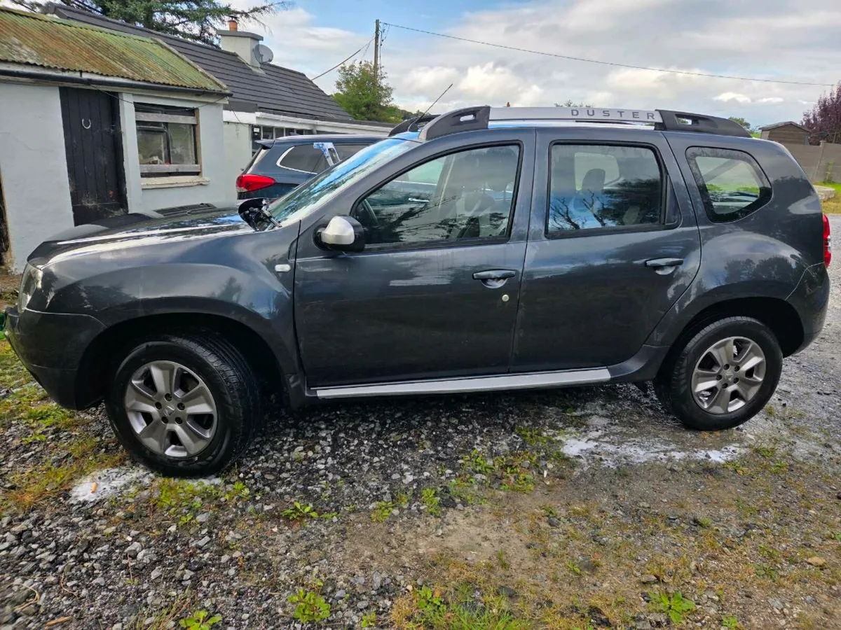 Dacia duster 1.5 Diesel - Image 4