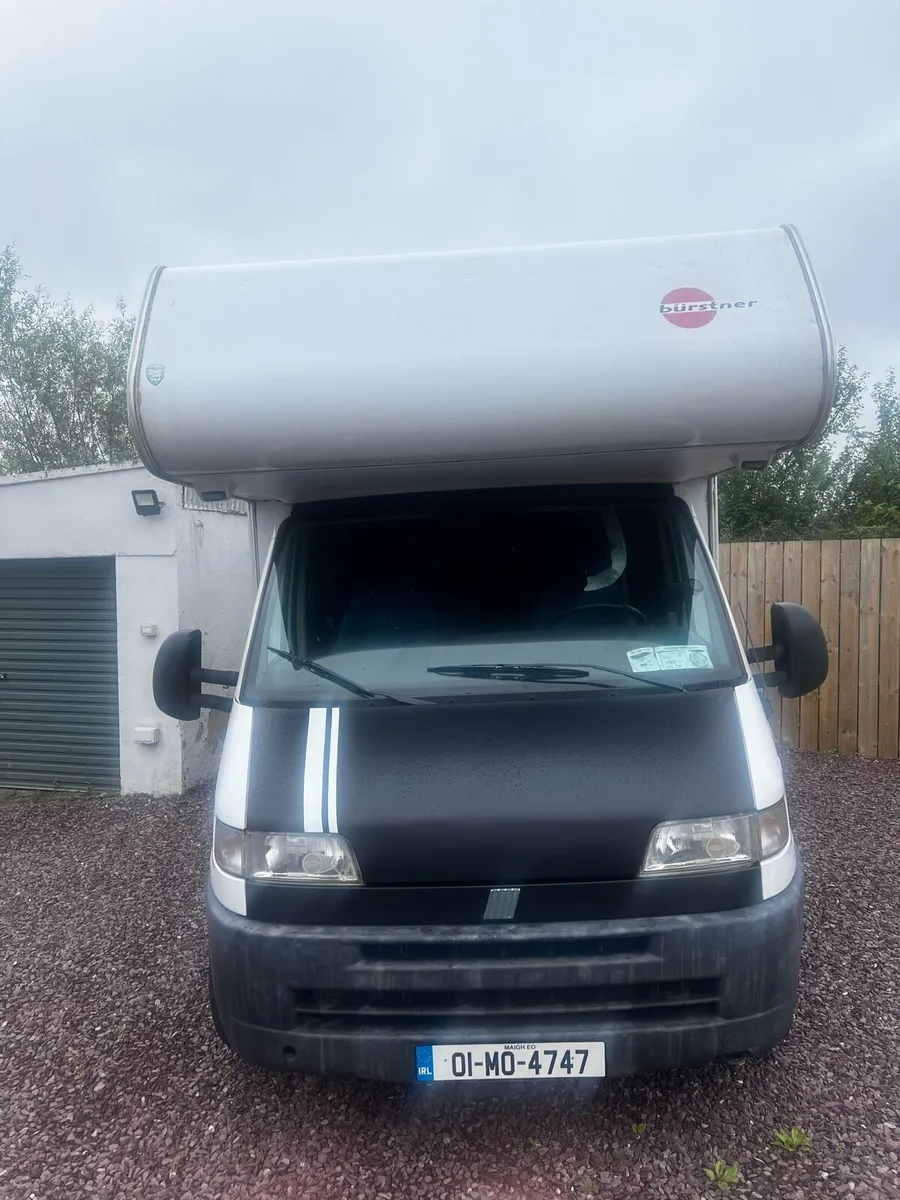 Campervan - Image 1