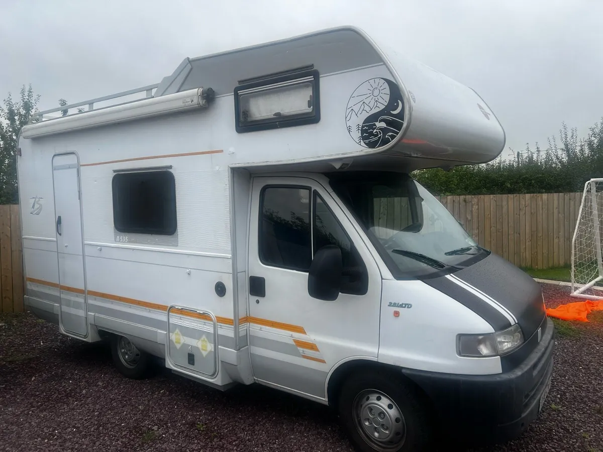 Campervan - Image 3