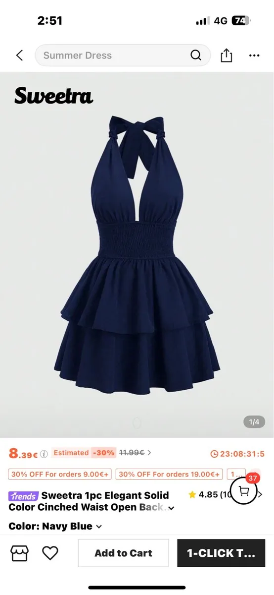 summer dress