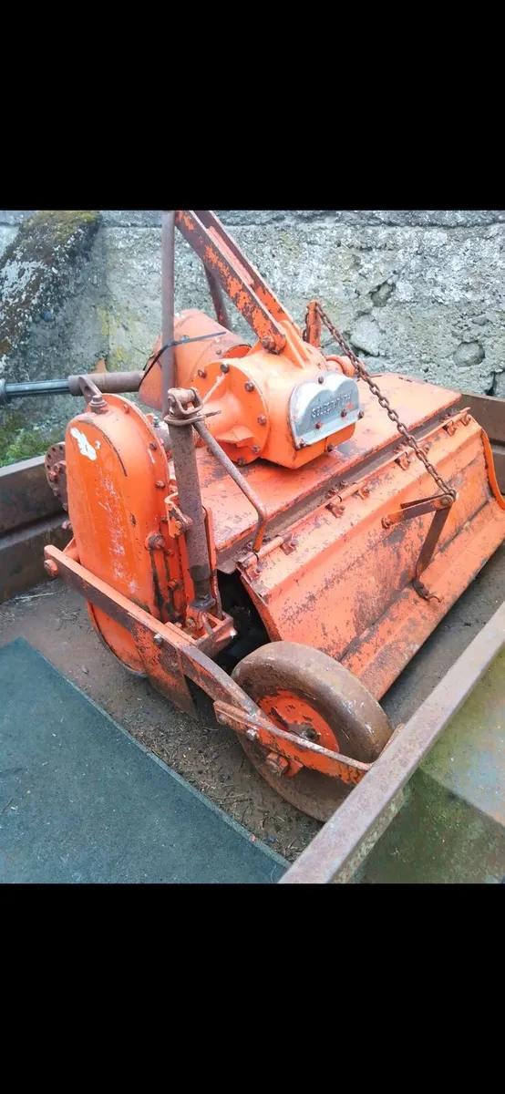 Howard 50 inch Rotavator - Image 1