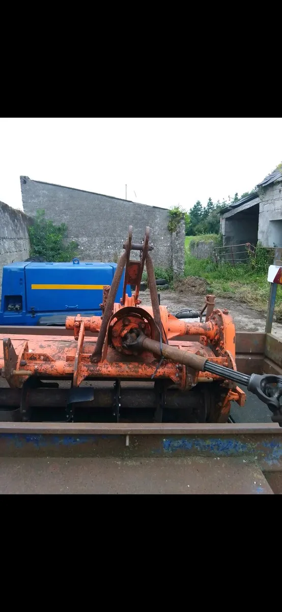 Howard 50 inch Rotavator - Image 3