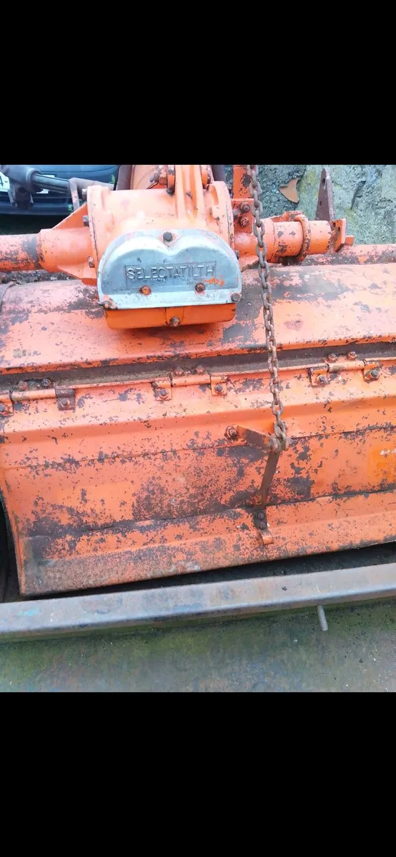 Howard 50 inch Rotavator - Image 4