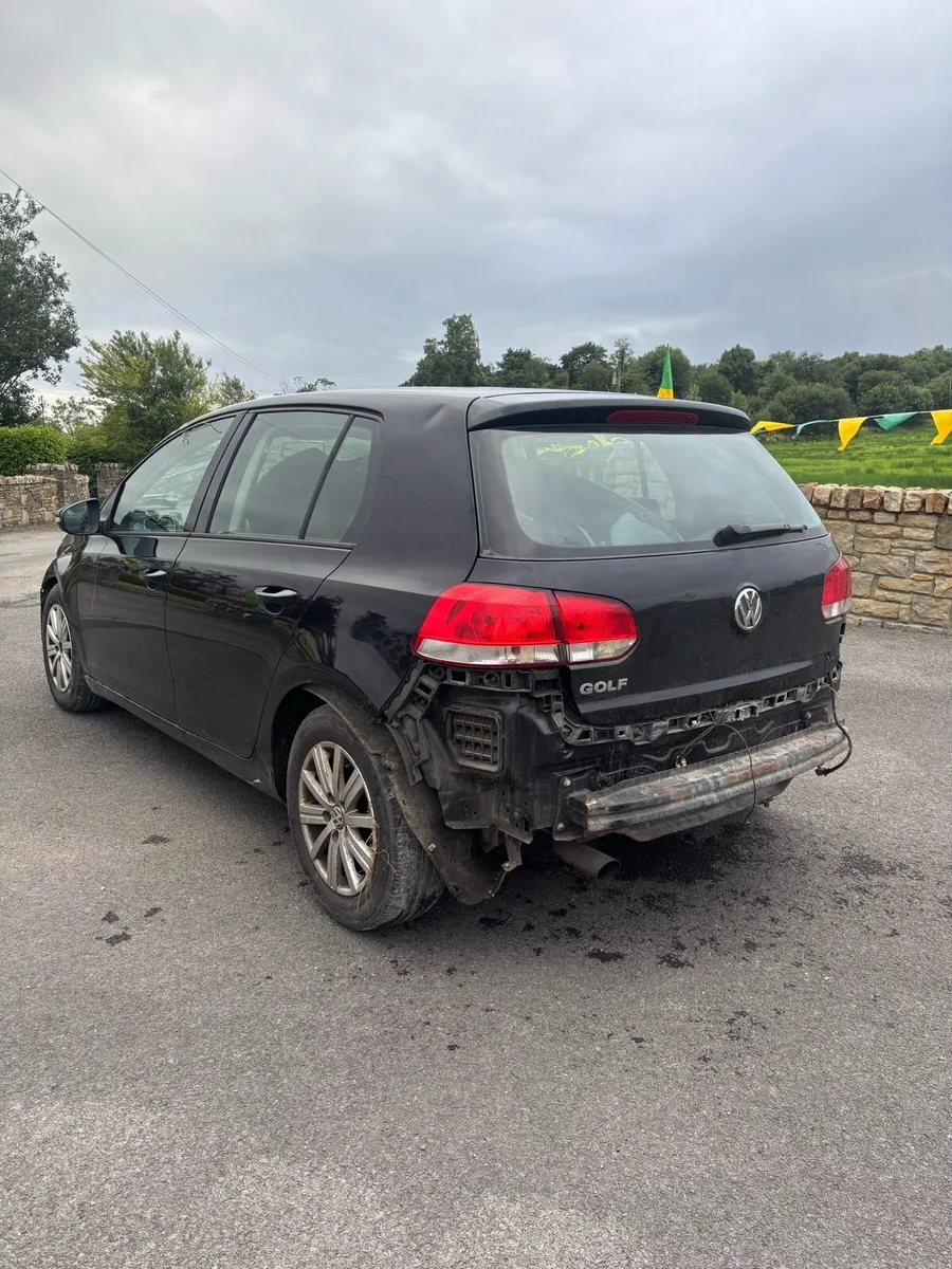 Mk6 golf 1.6 for breaking - Image 3