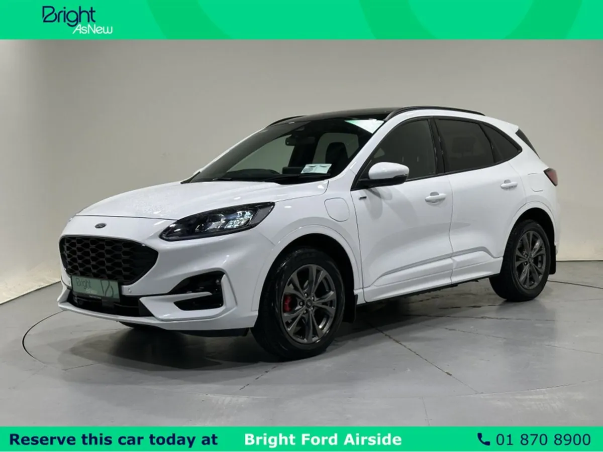 Ford Kuga St-line X 2.5 Phev 225 S6.2 4dr-please - Image 4