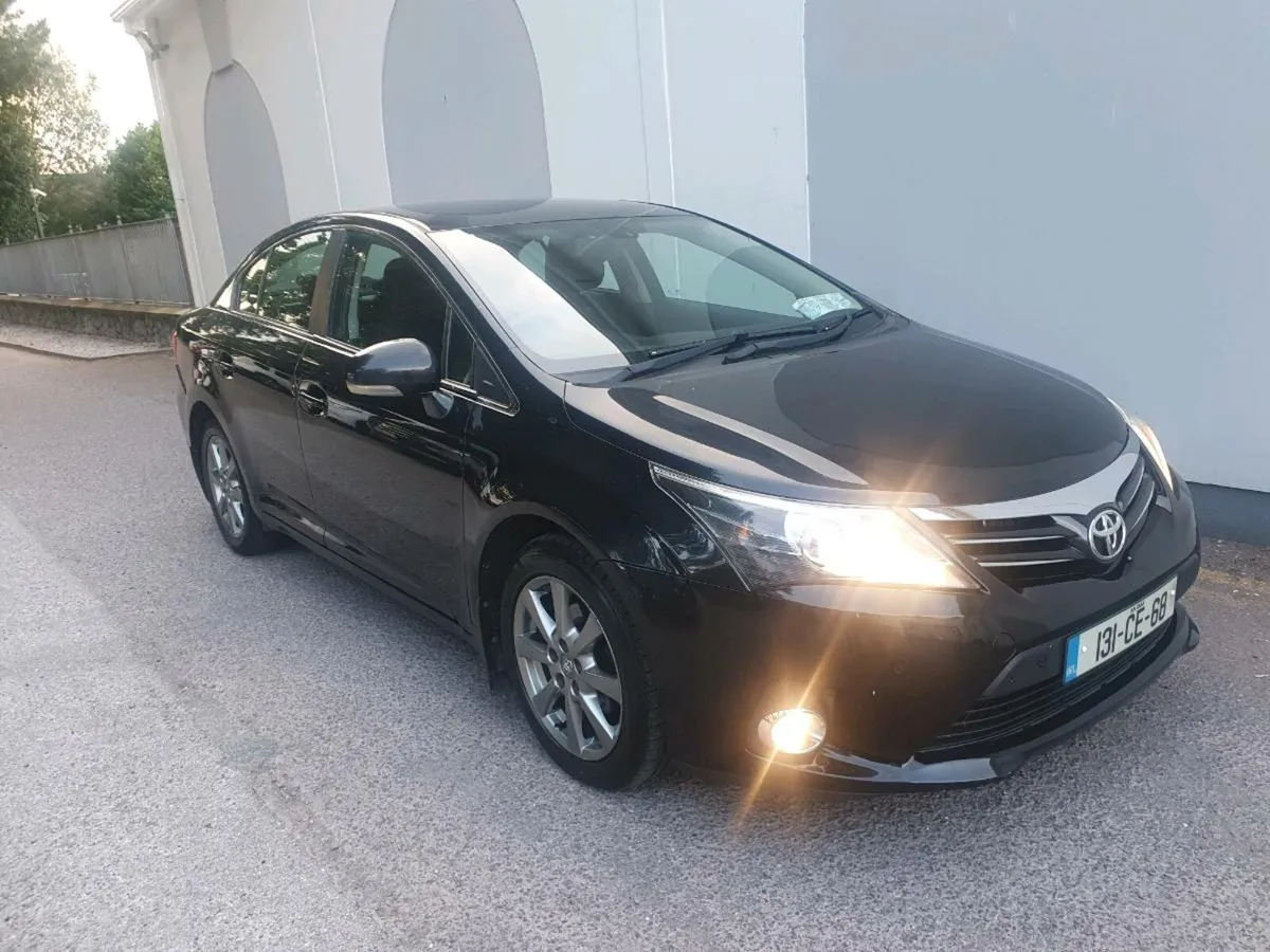 2013 TOYOTA LUNA 2.0cc DIESEL - Image 1
