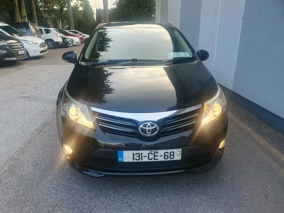 2013 TOYOTA LUNA 2.0cc DIESEL - Image 2