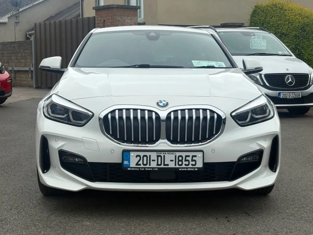BMW 1 Series 116D M Sport 5DR Auto  huge Spec - Image 2