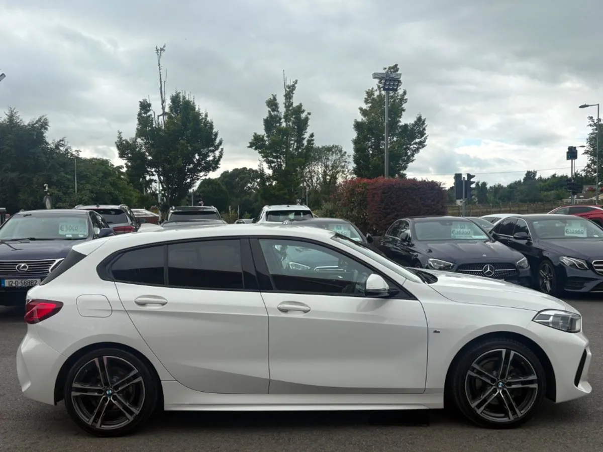 BMW 1 Series 116D M Sport 5DR Auto  huge Spec - Image 4