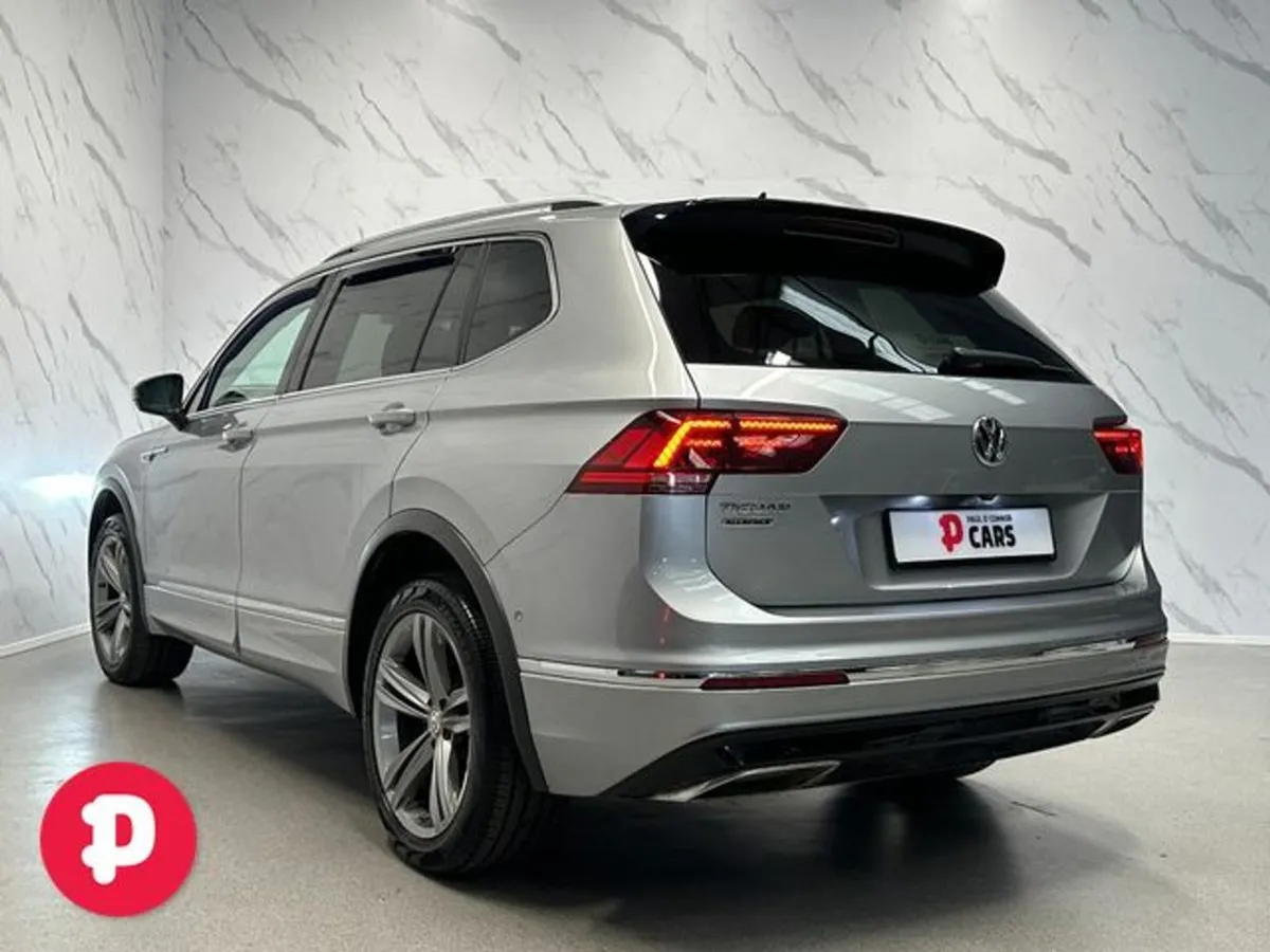 Volkswagen Tiguan Allspace R-line 2.0tdi 5DR 7 Se - Image 3