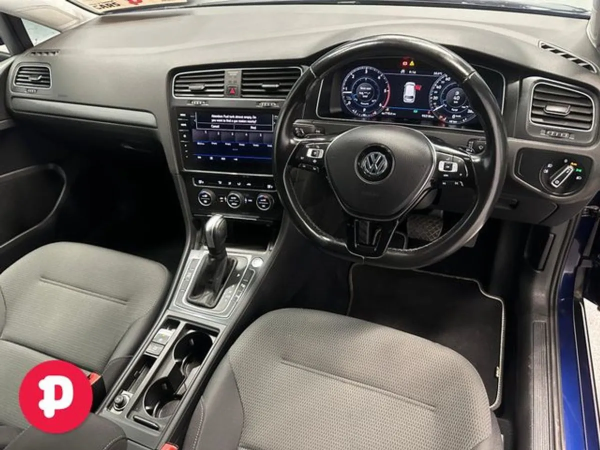 Volkswagen Golf TDI Comfortline Myster - Straight - Image 4