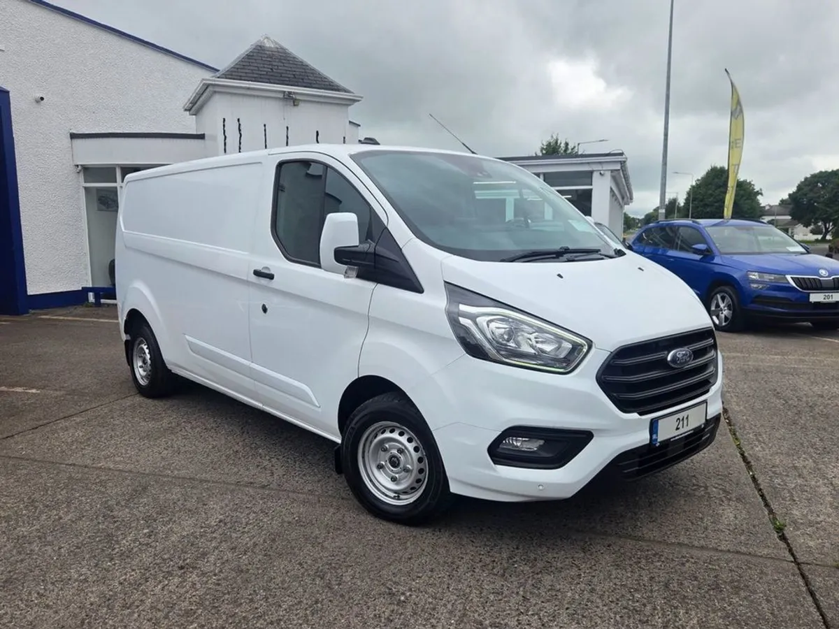 Ford Transit Custom 300 Trend P/V Ecoblue - Image 1