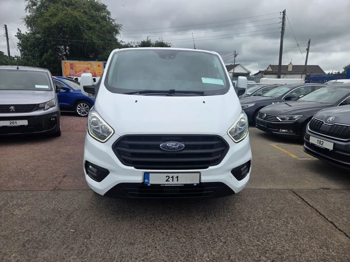 Ford Transit Custom 300 Trend P/V Ecoblue - Image 3
