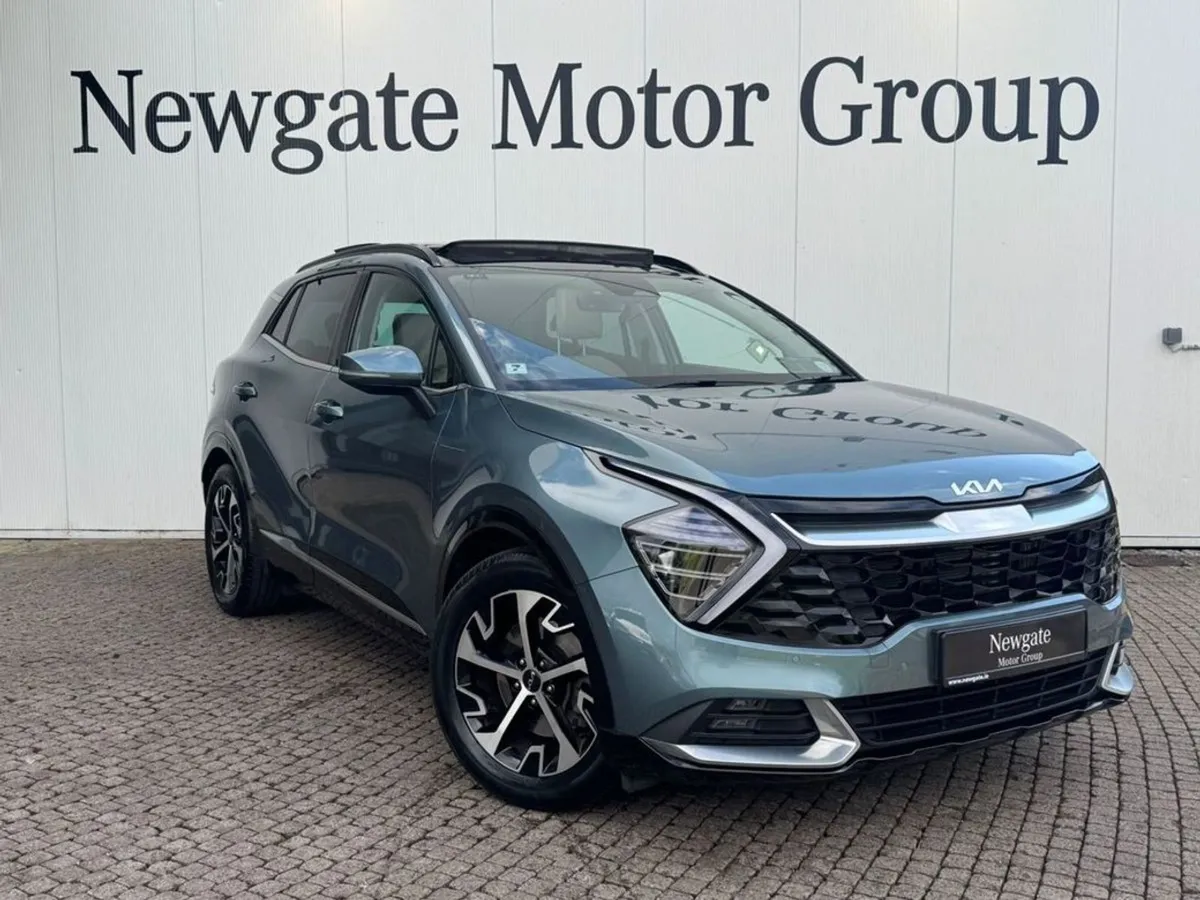 Kia Sportage K4 D 5 DR 5DR - Image 3