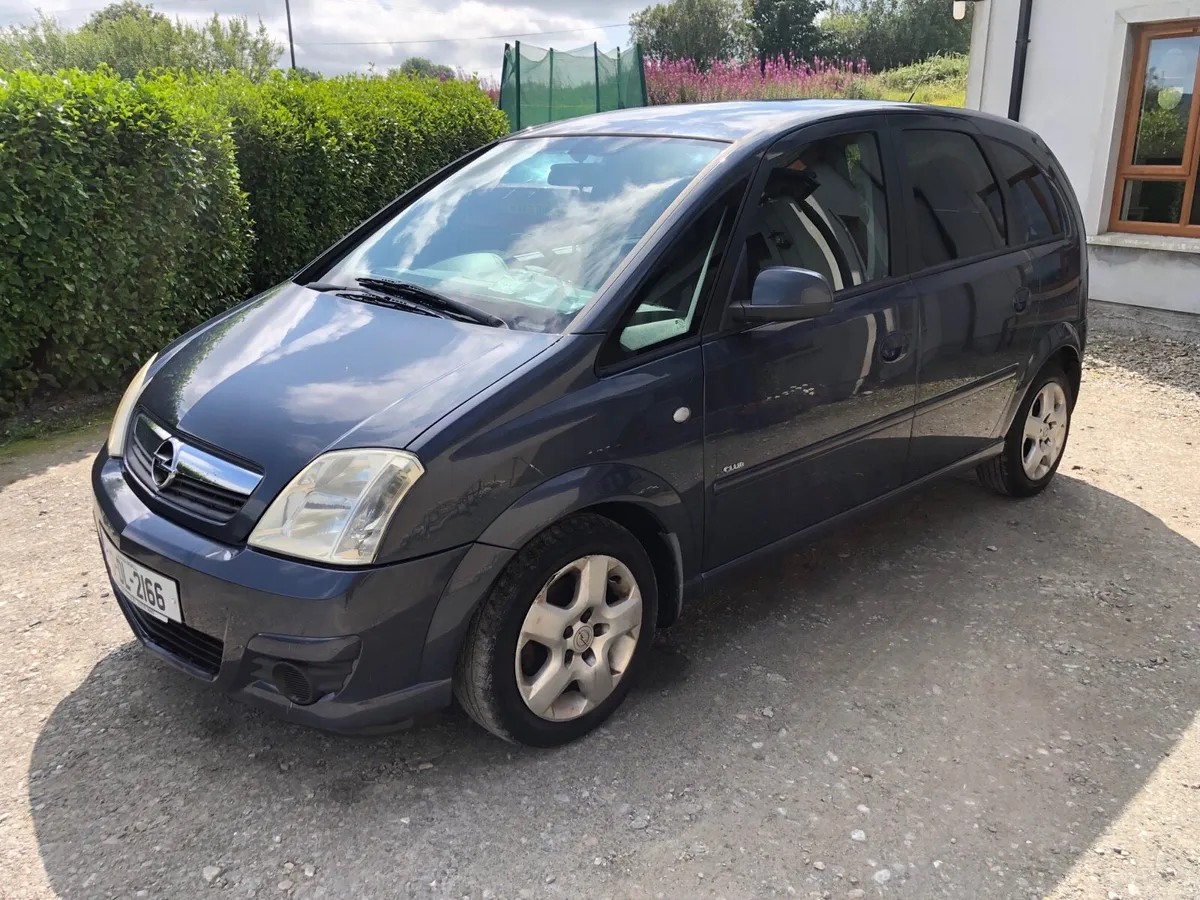 2010 Meriva 1.3 diesel Nctd. - Image 2