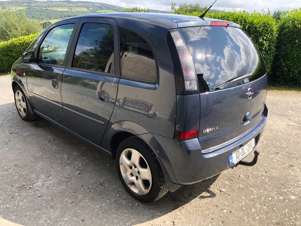 2010 Meriva 1.3 diesel Nctd. - Image 4