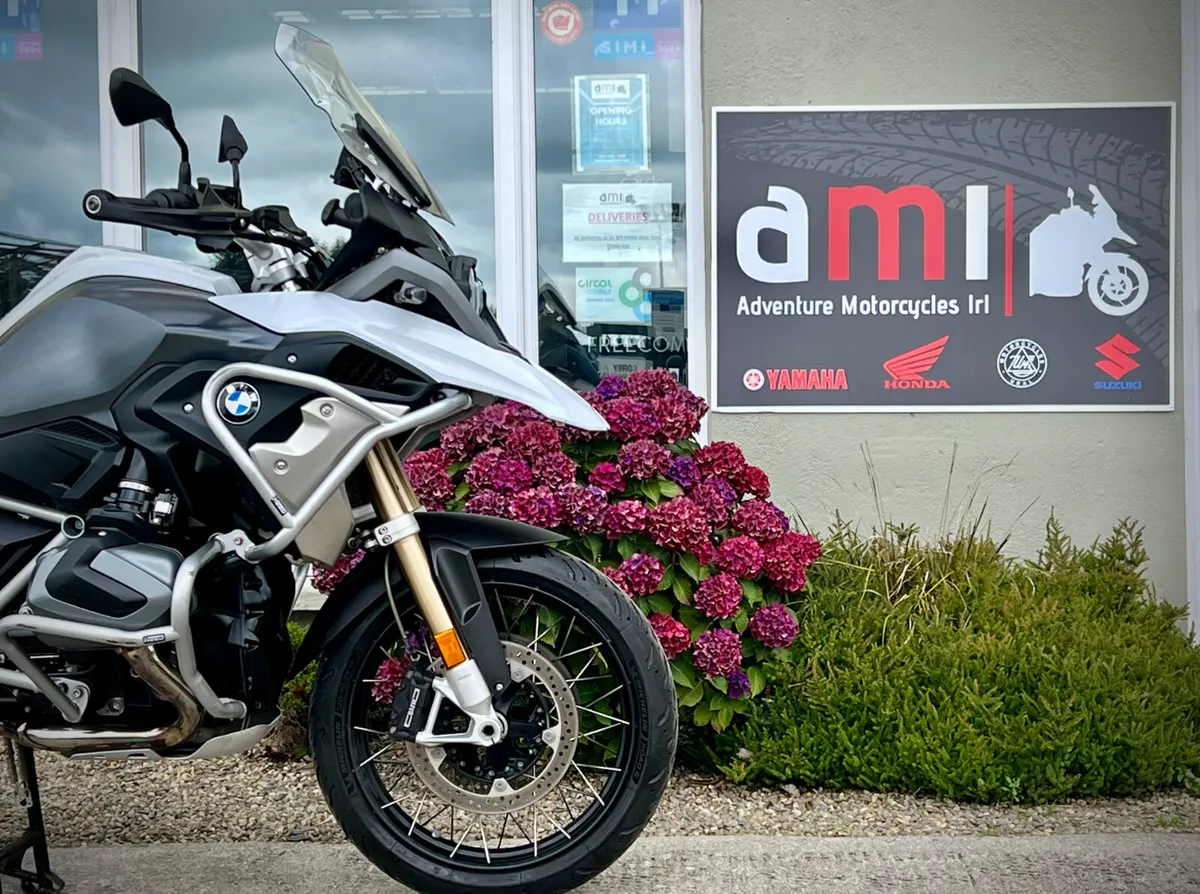 BMW R1250 GS TE 2022 @ AMI - Image 2