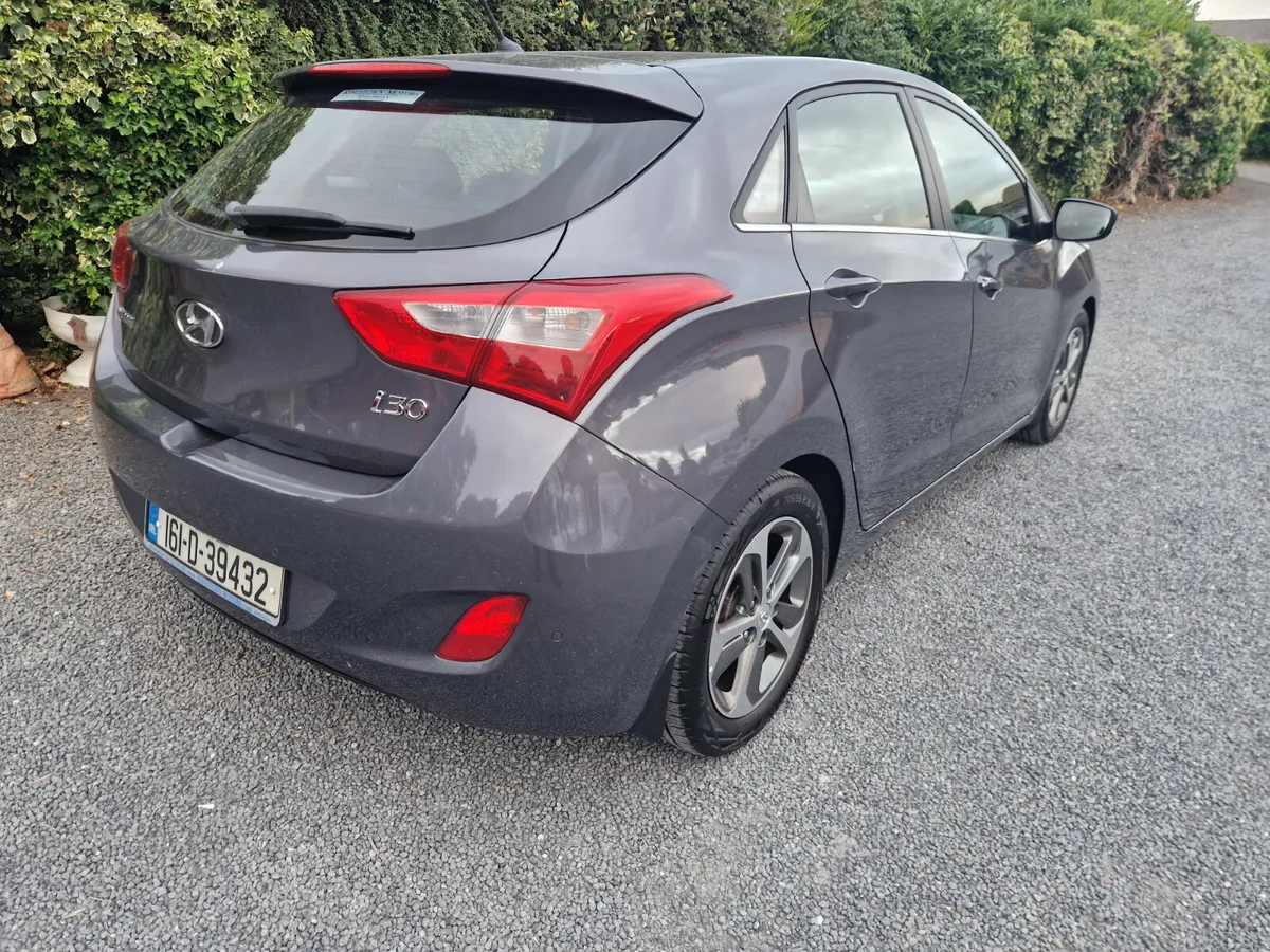Hyundai i30 DELUXE PETROL  2016 - Image 3