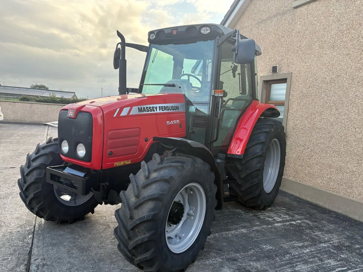 Massey Ferguson 5455 - Image 4