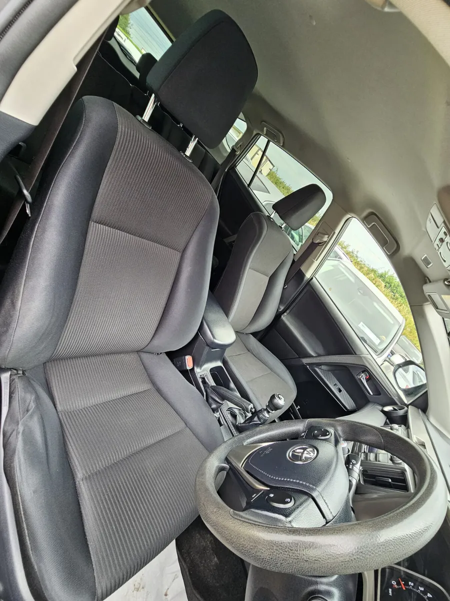 Toyota RAV4 2014 diesel nctd €7999 no offers - Image 3