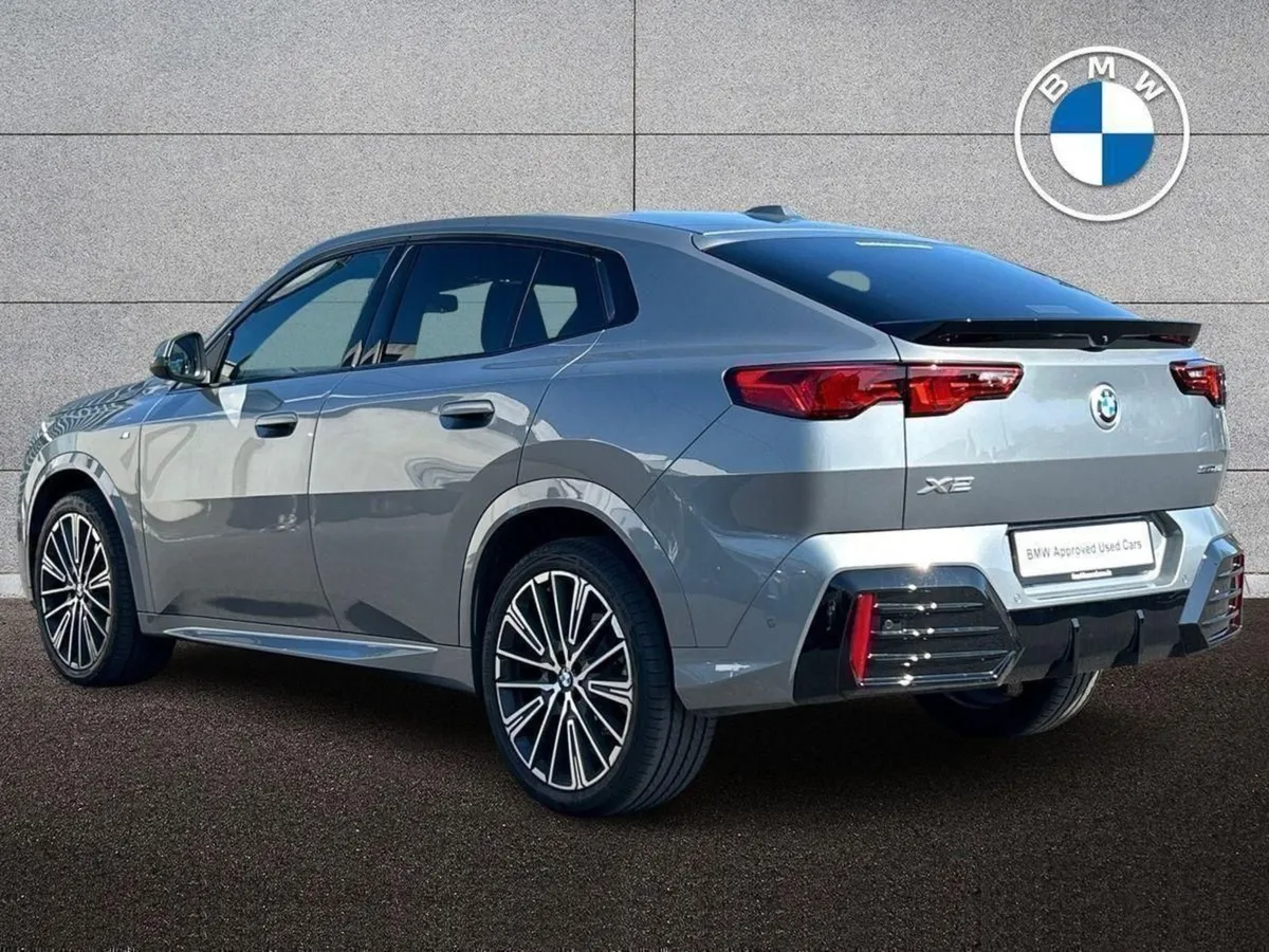 BMW X2 Sdrive20i M Sport - Image 2