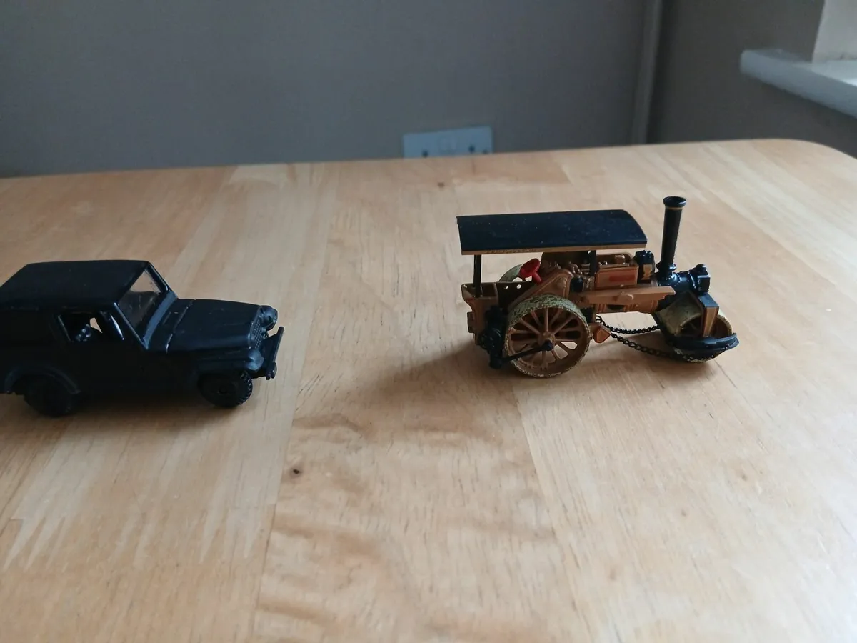 Model railway trucks - Image 1