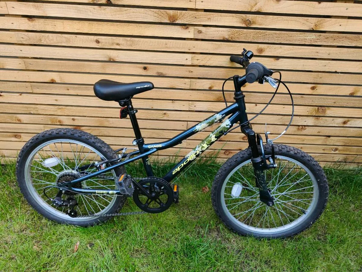 Kids Mountain Bike - Image 1