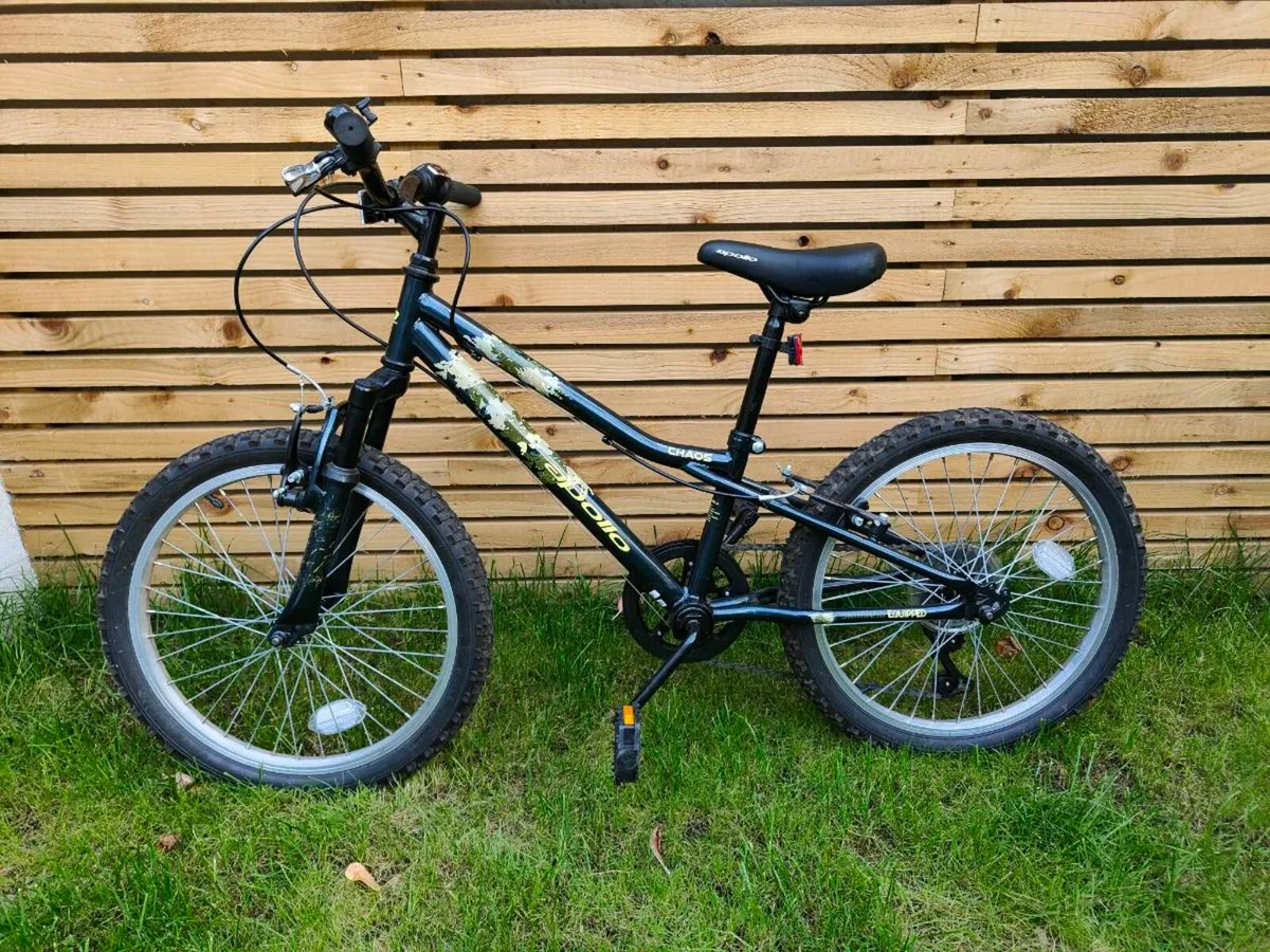 Kids Mountain Bike - Image 4