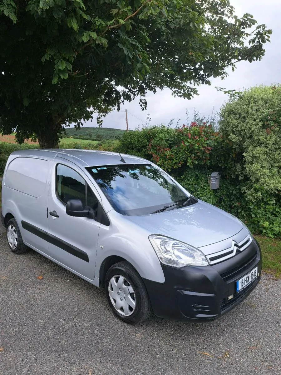 161 Citroën Berlingo Low Kilometres - Image 1