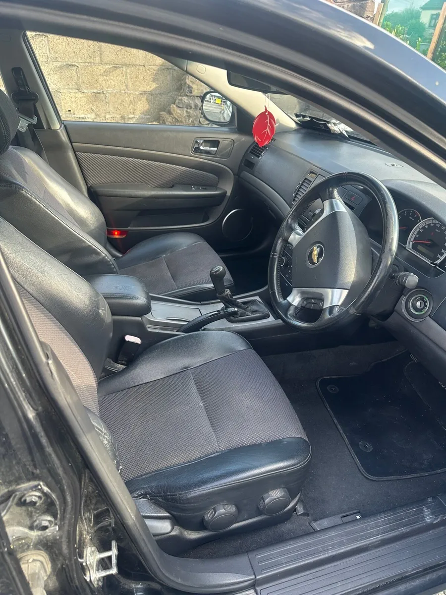 Chevrolet Epica - Image 4
