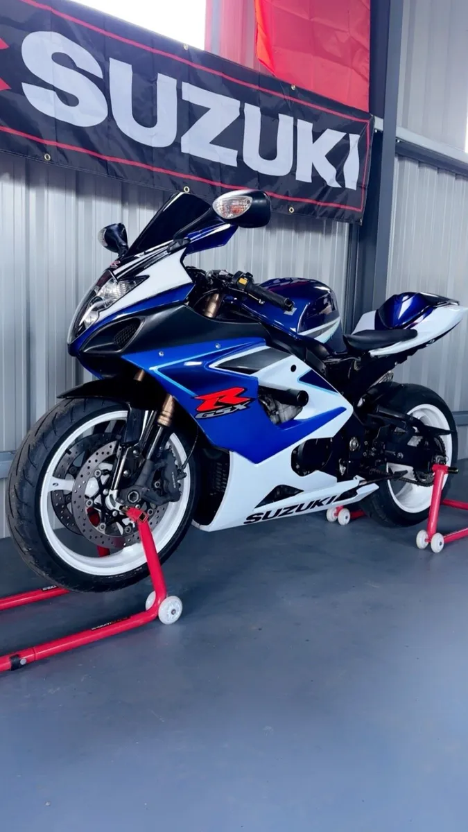 SUZUKI GSXR 1000 K6 - Image 1