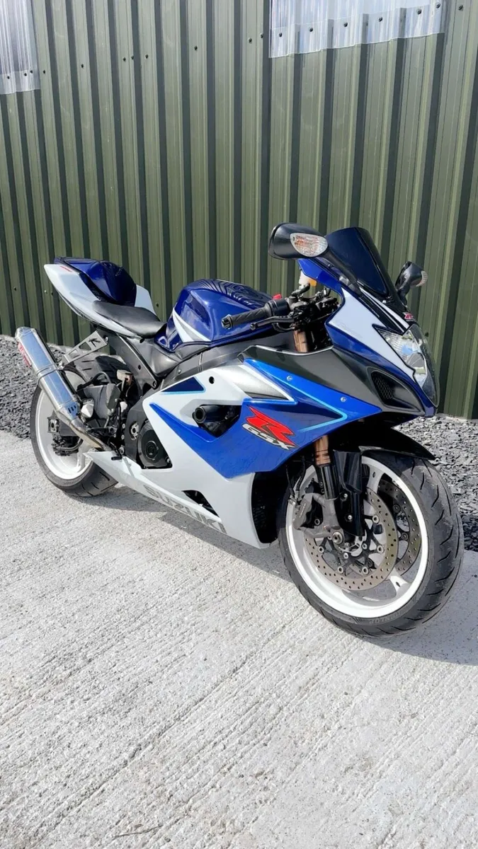 SUZUKI GSXR 1000 K6 - Image 2