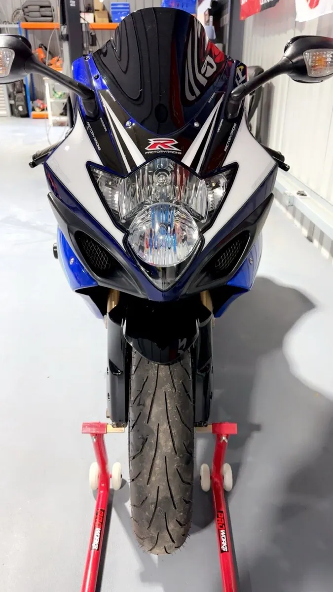 SUZUKI GSXR 1000 K6 - Image 4