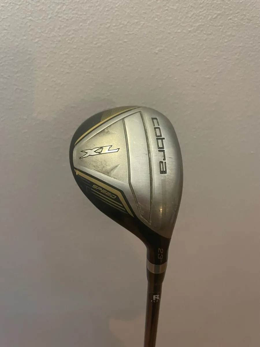 Right handed fairway woods and driver - Image 4