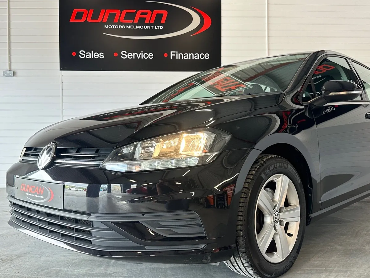 2019 Volkswagen Golf - Image 4