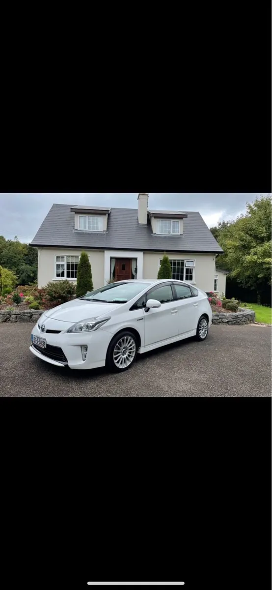Toyota Prius - Image 1