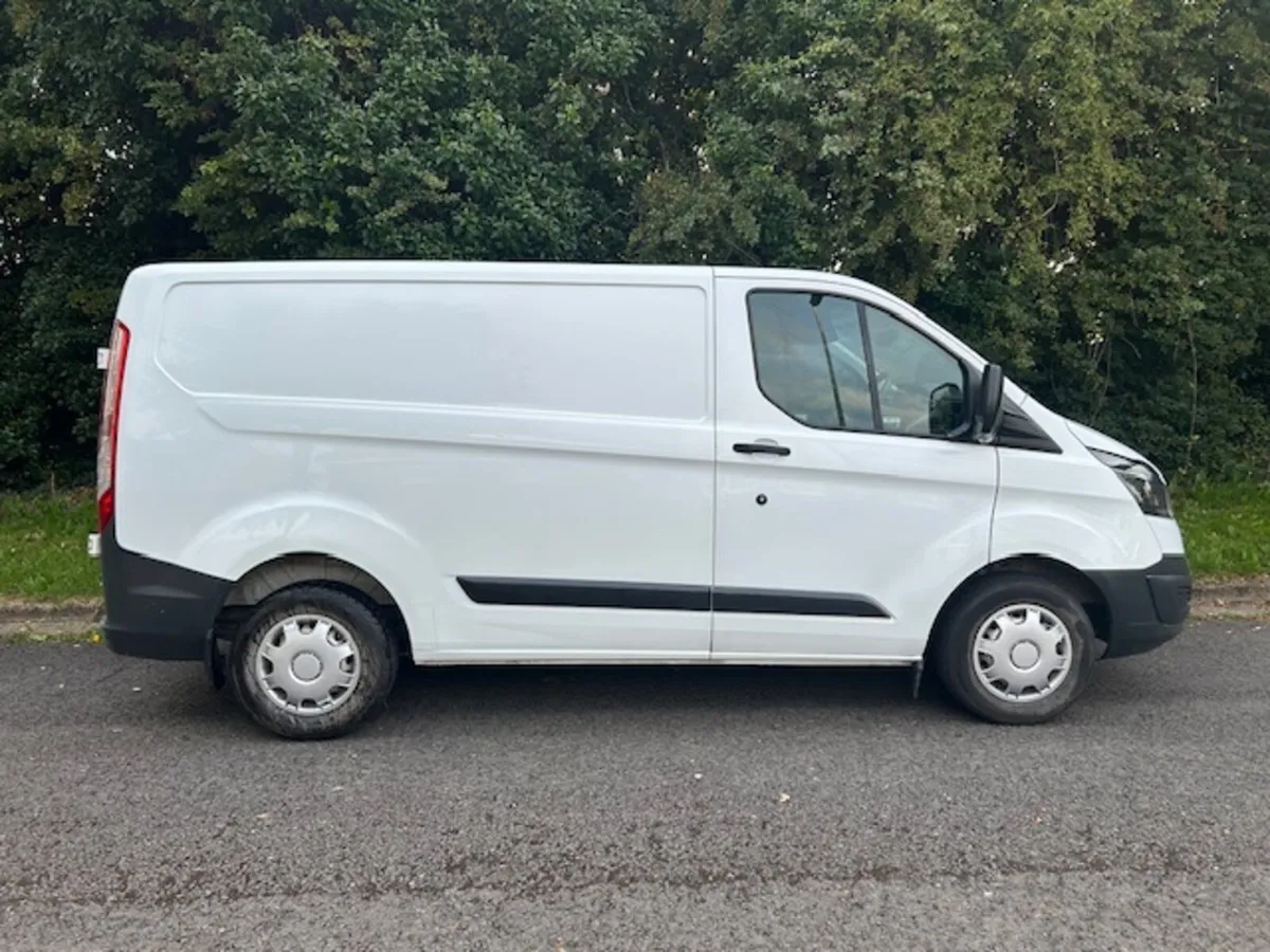 Ford Transit Custom 2018 - Image 2