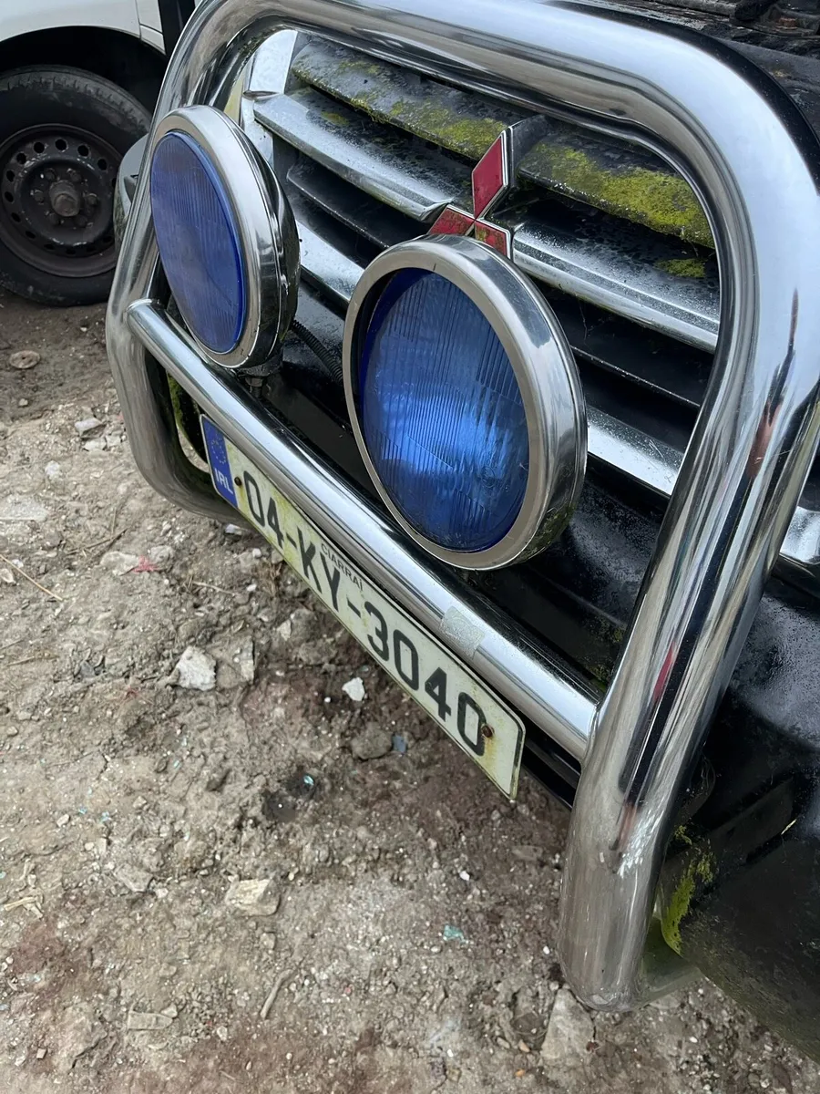 Landcrusier parts - Image 4