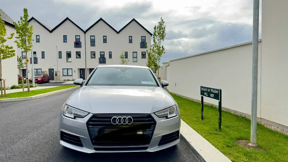 Audi A4 TDI Ultra 2017 - Image 1