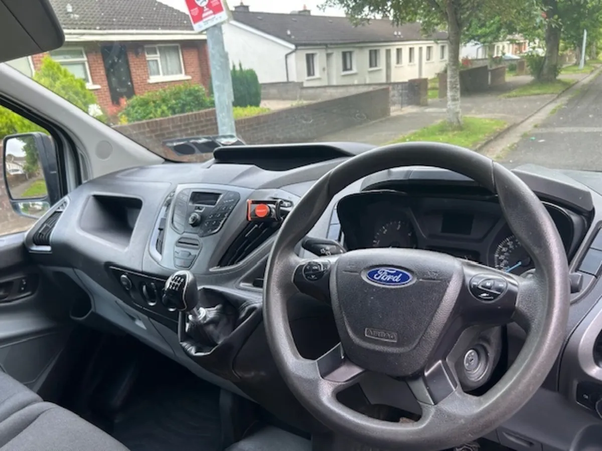 Ford Transit Custom 2018 - Image 3