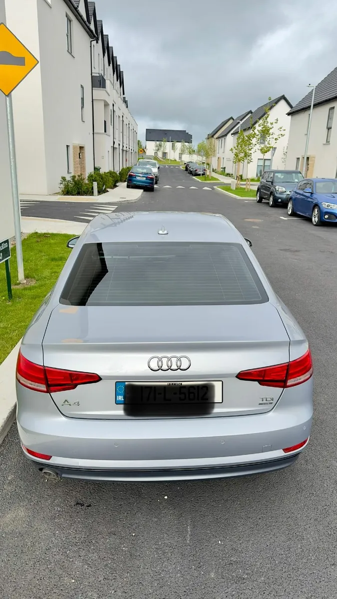 Audi A4 TDI Ultra 2017 - Image 3